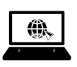 icône sites internet